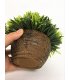 FW006 - Grass Potted Artificial Lifelike Decorative Plant